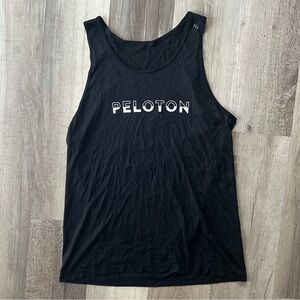 Peloton Lululemon Tank Black size XL